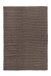 Teppich >Robbie< in Taupe, 100% Wolle - 170x120cm (LxB)