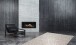 Teppich >Rocket< in Elfenbein / Gold, 100% Leder - 230x160cm (LxB)