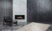 Teppich >Rocket< in Elfenbein / Gold, 100% Leder - 290x200cm (LxB)
