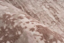 Teppich >Saphira< in Beige, 100% Polyester - 170x120cm (LxB)