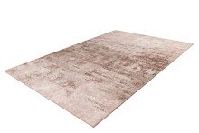 Teppich >Saphira< in Beige, 100% Polyester - 170x120cm (LxB)