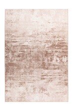 Teppich >Saphira< in Beige, 100% Polyester -...