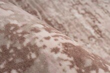 Teppich >Saphira< in Beige, 100% Polyester - 230x160cm (LxB)