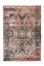Teppich >Saphira< in Beige, 100% Polyester -...
