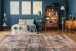 Teppich >Saphira< in Beige, 100% Polyester - 170x120cm (LxB)