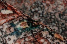 Teppich >Saphira< in Beige, 100% Polyester - 290x200cm (LxB)