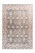 Teppich >Saphira< in Beige, 100% Polyester - 230x160cm (LxB)