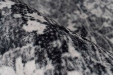 Teppich >Saphira< in Grau, 100% Polyester - 230x160cm (LxB)