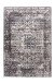 Teppich >Saphira< in Grau, 100% Polyester - 230x160cm (LxB)
