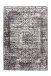 Teppich >Saphira< in Grau, 100% Polyester - 290x200cm (LxB)