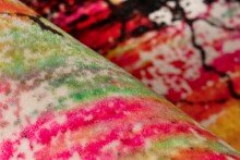 Teppich >Saphira< in Multi, 100% Polyester - 170x120cm (LxB)