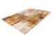 Teppich >Saphira< in Gelb, 100% Polyester - 230x160cm (LxB)
