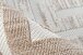 Teppich >Sarai< in Braun / Beige, 100% Polyester - 170x120cm (LxB)
