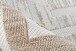 Teppich >Sarai< in Braun / Beige, 100% Polyester - 230x160cm (LxB)