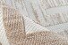 Teppich >Sarai< in Braun / Beige, 100% Polyester - 230x160cm (LxB)