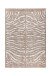 Teppich >Sarai< in Braun, 100% Polyester - 170x120cm (LxB)