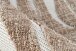 Teppich >Sarai< in Braun, 100% Polyester - 150x80cm (LxB)