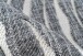 Teppich >Sarai< in Grau, 100% Polyester - 170x120cm (LxB)