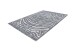 Teppich >Sarai< in Grau, 100% Polyester - 230x160cm (LxB)