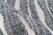 Teppich >Sarai< in Grau, 100% Polyester - 150x80cm (LxB)