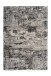 Teppich >Sinai< in Anthrazit, 100% Viskose - 150x80cm (LxB)