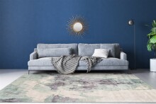 Teppich >Sinai< in Multi, 100% Viskose - 170x120cm (LxB)