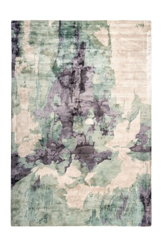 Teppich >Sinai< in Multi, 100% Viskose - 290x200cm (LxB)