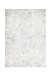 Teppich >Spark< in Grau / Silber, 100% Leder - 150x80cm (LxB)