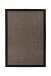 Teppich >Splash< in Grau / Braun, 100% Polypropylen - 230x160cm (LxB)