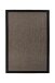 Teppich >Splash< in Grau / Braun, 100% Polypropylen - 290x200cm (LxB)