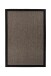 Teppich >Splash< in Grau / Braun, 100% Polypropylen - 150x80cm (LxB)