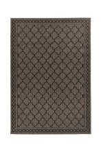 Teppich >Splash< in Grau / Braun, 100% Polypropylen...