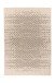 Teppich >Splash< in Creme / Braun, 100% Polypropylen - 290x200cm (LxB)