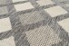 Teppich >Splash< in Creme / Grau, 100% Polypropylen - 230x160cm (LxB)