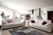 Teppich >Symphony< in Braun, 100% Baumwolle - 230x160cm (LxB)