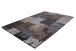 Teppich >Symphony< in Braun, 100% Baumwolle - 230x160cm (LxB)