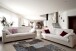 Teppich >Symphony< in Braun, 100% Baumwolle - 290x200cm (LxB)