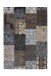 Teppich >Symphony< in Braun, 100% Baumwolle - 290x200cm (LxB)