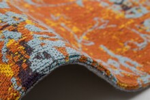 Teppich >Symphony< in Multi, 100% Baumwolle - 230x160cm (LxB)