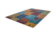 Teppich >Symphony< in Multi, 100% Baumwolle - 230x160cm (LxB)