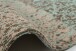 Teppich >Symphony< in Türkis, 100% Baumwolle - 150x80cm (LxB)