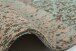 Teppich >Symphony< in Türkis, 100% Baumwolle - 150x80cm (LxB)