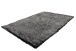 Teppich >Tender< in Anthrazit, 50% Modacryl / 50% Polyester - 150x80cm (LxB)