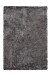 Teppich >Tender< in Anthrazit, 50% Modacryl / 50% Polyester - 150x80cm (LxB)