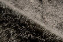 Teppich >Tender< in Grün, 50% Modacryl / 50% Polyester - 180x60cm (LxB)