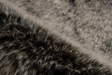Teppich >Tender< in Grün, 50% Modacryl / 50% Polyester - 180x60cm (LxB)