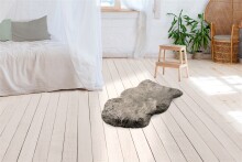 Teppich >Tender< in Grün, 50% Modacryl / 50% Polyester - 90x60cm (LxB)