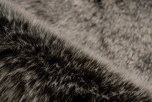 Teppich >Tender< in Grün, 50% Modacryl / 50% Polyester - 90x60cm (LxB)