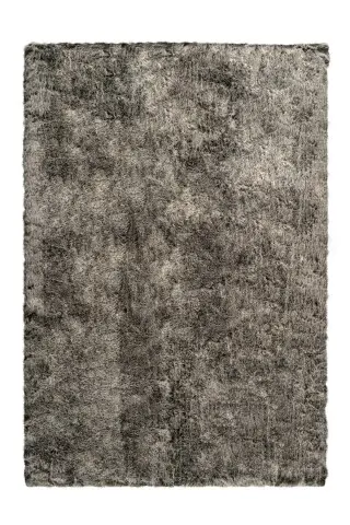 Teppich >Tender< in Grün, 50% Modacryl / 50% Polyester - 150x80cm (LxB)