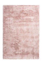Teppich >Tender< in Puderrosa, 50% Modacryl / 50%...